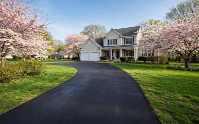 When Is the Best Time of Year to Seal a Driveway in the GTA?