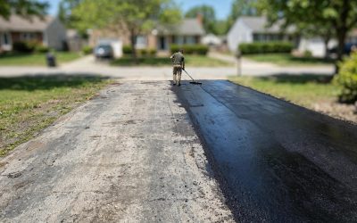 Oil-Based vs. Water-Based Driveway Sealer: What’s Best for Ontario Winters?